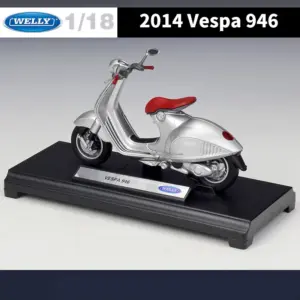 Vintage Vespa 1953 Miniature Model 15 S1ec0efafa15e497d8ac12871cf7aeb47w