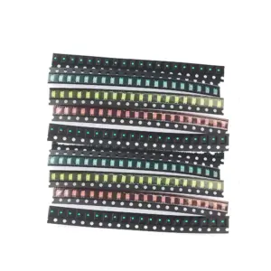 200-Piece Waterproof SMD LED Diode Kit 17 S1ed1388a0cbd4fdc836d33f1e9507d2a7