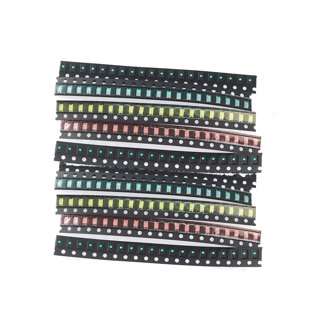 200-Piece Waterproof SMD LED Diode Kit 8 200-Piece Waterproof SMD LED Diode Kit - Image 8