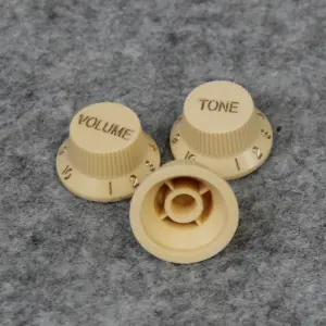 FD ST Style Guitar Control Knobs Set of 10 11 S1ed4af49f8694ca08fa22080ffb5d655H
