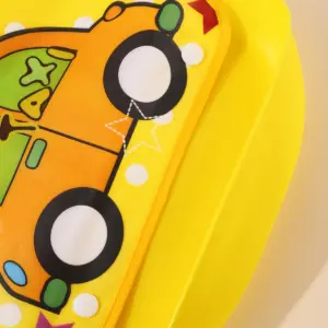 Vibrant Silicone Baby Bib Collection with Cartoon Prints 15 S1efd543f64434ed39d494a2dab7052aa3