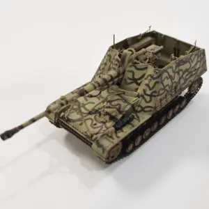 1:72 Rhino Tank Destroyer Model for Collectors