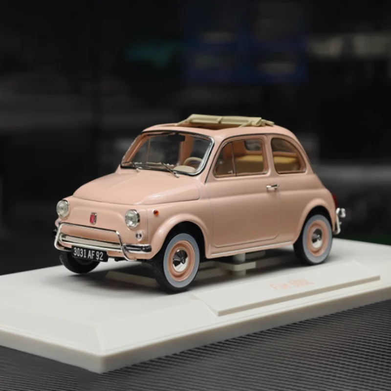 Fiat 500L 1968 Model Diecast Replica 2 Fiat 500L 1968 Model Diecast Replica - Image 2
