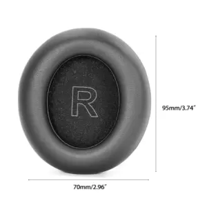 Replacement Ear Pads for Anker Soundcore Q30 & Q35 11 S1f21b209faa4434488024046228c9559s
