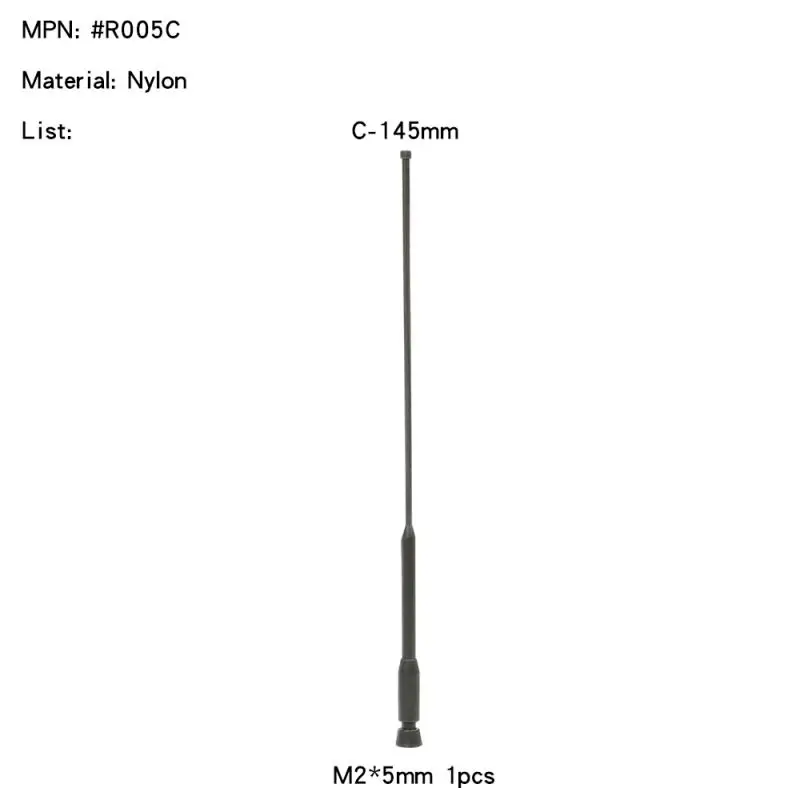 Simulated Antenna Mast for RC Crawlers 9 Simulated Antenna Mast for RC Crawlers - Image 9