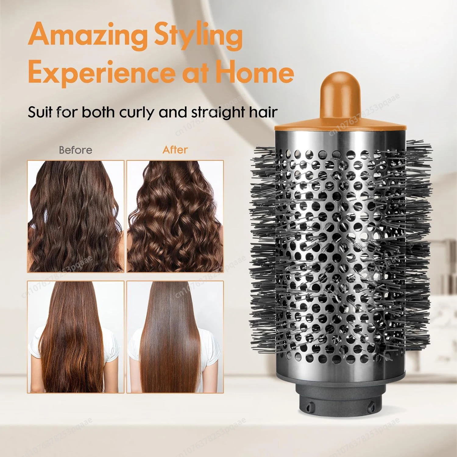 Dyson Airwrap Volumizing Brush Set - 20mm, 38mm, 55mm 4 Dyson Airwrap Volumizing Brush Set - 20mm, 38mm, 55mm - Image 4