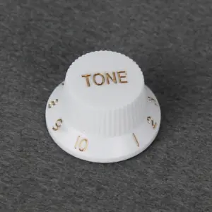 FD ST Style Guitar Control Knobs Set of 10 19 S1f8b3173eda840b19d28045652436c09i