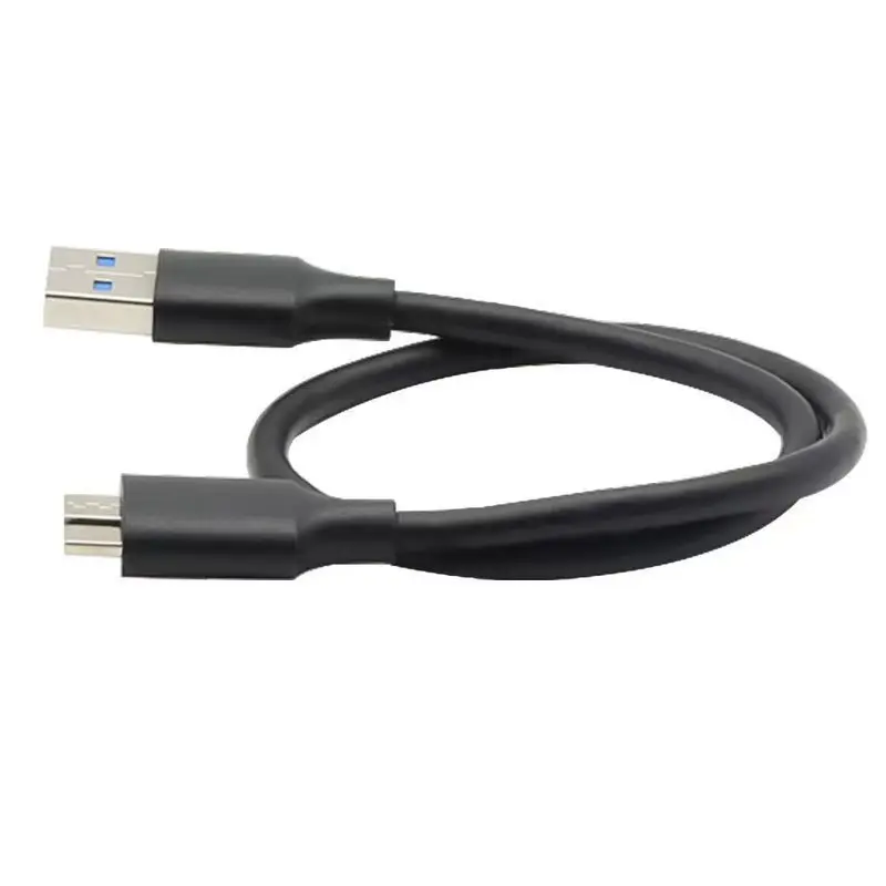USB 3.0 Micro B Cable 30cm/50cm 6 USB 3.0 Micro B Cable 30cm/50cm - Image 6