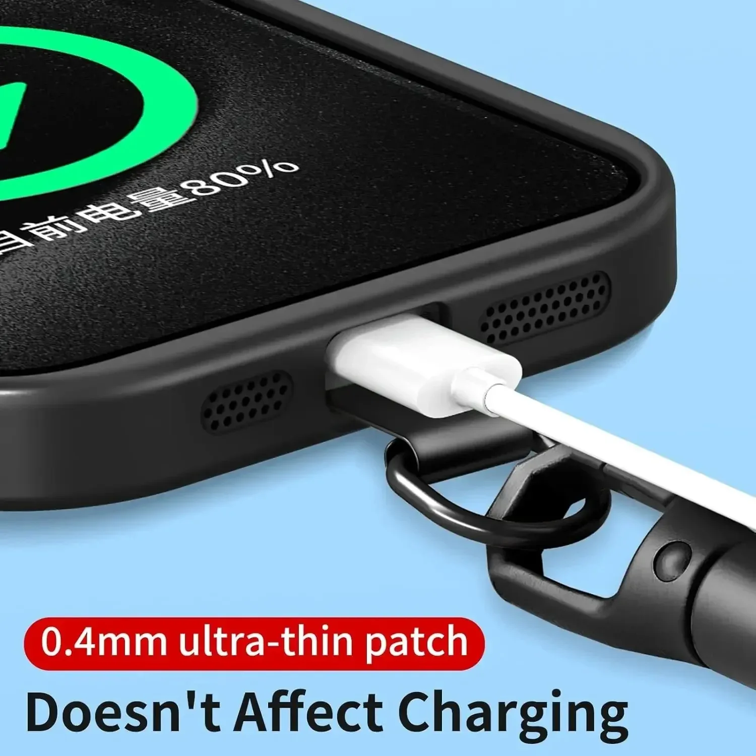 Adjustable Anti-Loss Phone Lanyard in Vibrant Colors 4 Adjustable Anti-Loss Phone Lanyard in Vibrant Colors - Image 4