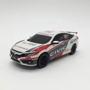 Honda Civic 9th & 10th Gen 1:43 Diecast Model 9 S1febe05b2023417dbc50682a2bcae6f5X