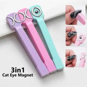 Magnetic Nail Art Magnet Stick for Cat Eye