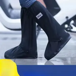 Waterproof High-Top Shoe Covers for Men and Women 7 S2069e7b6880346208d4ea9e93741d3e4z