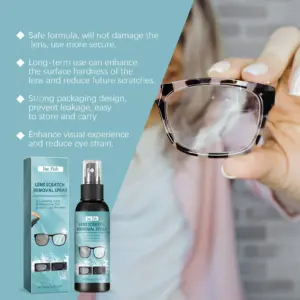 100ml Eyeglass Scratch Remover Spray