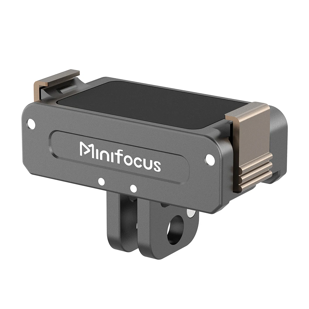 Magnetic Quick Release Mount for DJI Action Cameras 7 Magnetic Quick Release Mount for DJI Action Cameras - Image 7