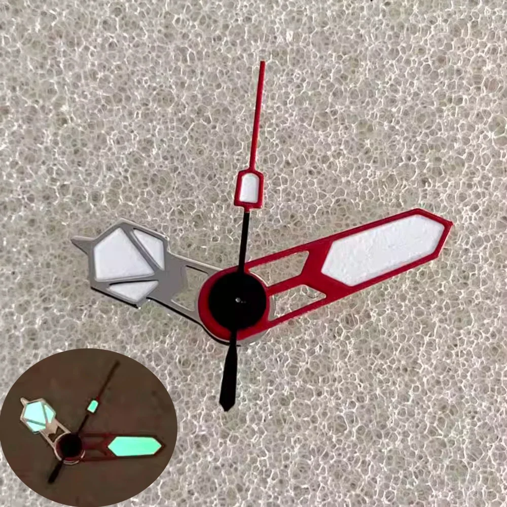 NH35 Watch Hand Set for Seiko Movements 4 NH35 Watch Hand Set for Seiko Movements - Image 4