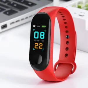 Stonego Waterproof Fitness Tracker with Heart Rate 16 S208f8a2af885427f840bfd77669dc8b95