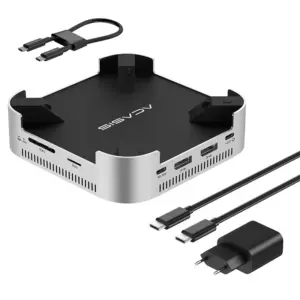 Mac Mini Storage Enclosure with 40 Gbps Speed 17 S20922ed121a5456e8729d5b5b0f101edo