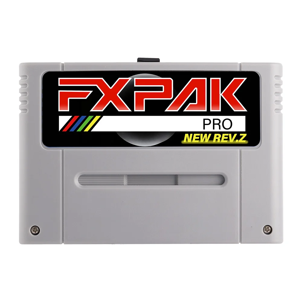 SNES FXPAK Rev. Z Multi-Region Cartridge 7 SNES FXPAK Rev. Z Multi-Region Cartridge - Image 7