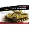 1/35 German Panther Tank Model Kit