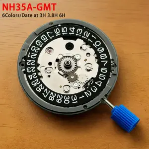 NH35A Japan Automatic Mechanical Watch Movement