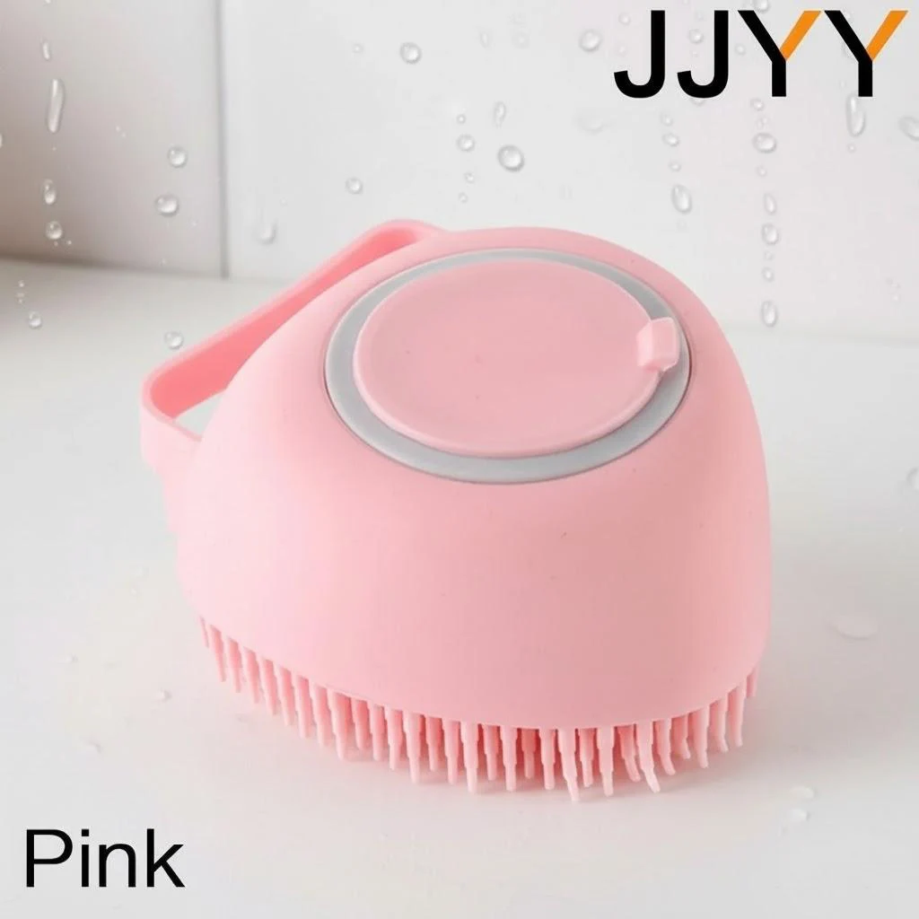 Silicone Shower Brush for Kids & Adults 7 Silicone Shower Brush for Kids & Adults - Image 7
