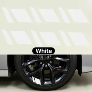 Reflective Racing Wheel Decal Set for 16-21 Inches 16 S212e7bca980a4eb187dcd3a35b894b163