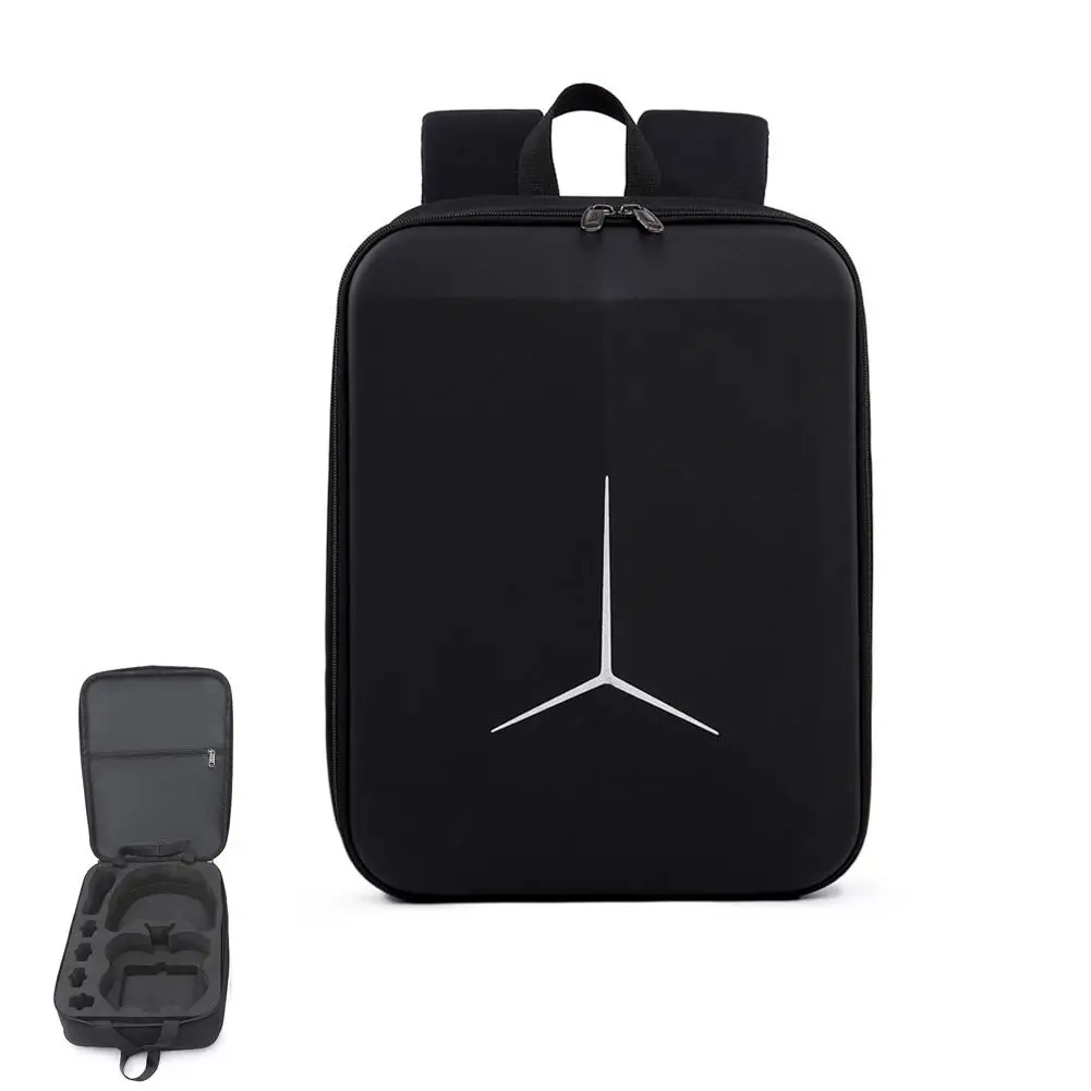 Black Hard-Shell Backpack for DJI NEO2 7 Black Hard-Shell Backpack for DJI NEO2 - Image 7