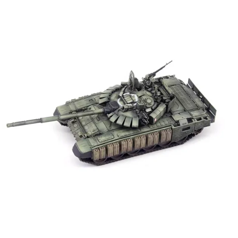 1/72 Russian T72B3M Military Tank Model 1 1/72 Russian T72B3M Military Tank Model