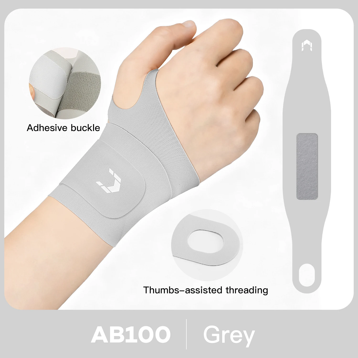 Comfortable Hand Support Brace for Tendinitis 10 Comfortable Hand Support Brace for Tendinitis - Image 10