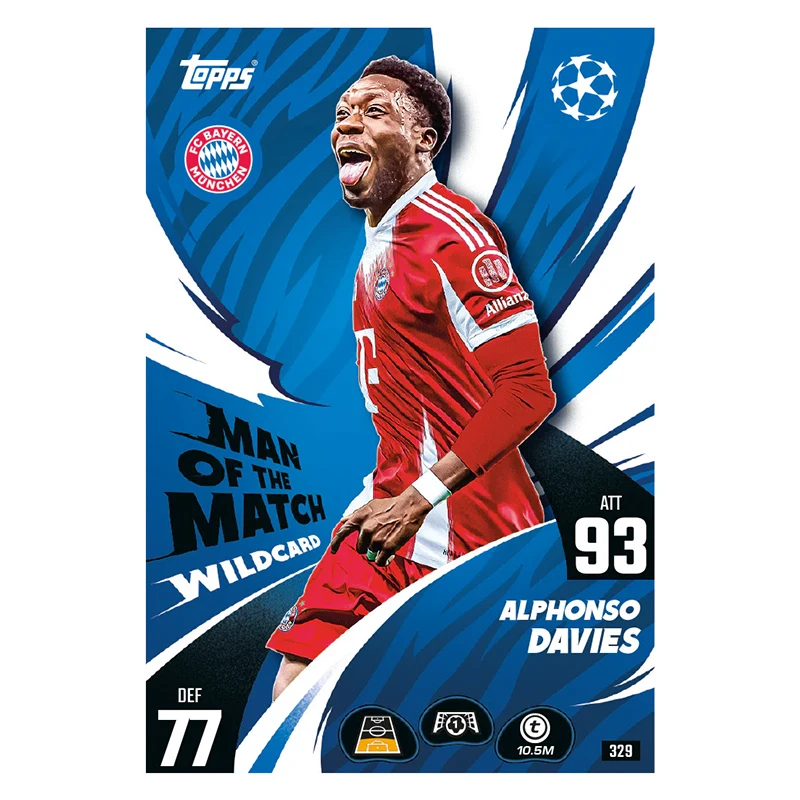 Premier League Match Attax Eco Pack 2026 Collection 3 Premier League Match Attax Eco Pack 2026 Collection - Image 3