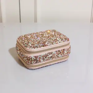Elegant Rhinestone Jewelry Storage Box 18 S217ba92dfea84baf885a5014e4e2432dU