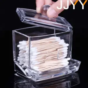 Clear Acrylic Cosmetic Storage Box 12 S21911eb4935c4072b13f1dd9b7d96a4by