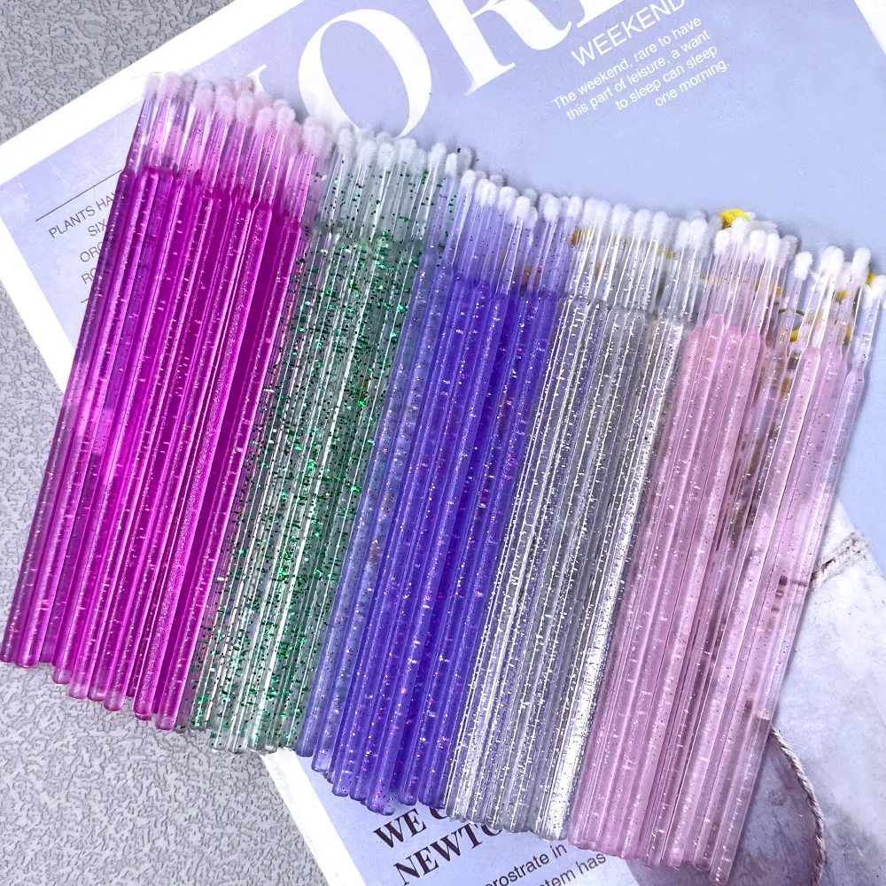 Micro Precision Lash & Eye Brushes Set 6 Micro Precision Lash & Eye Brushes Set - Image 6