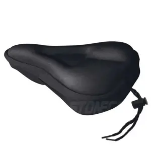 Mountain Bike Padded Gel Saddle Cover 15 S21948954e1a049bcb5a946927343778f7