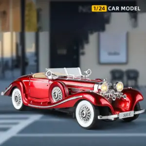 Maisto 1:24 Classic 500K Vintage Car Model