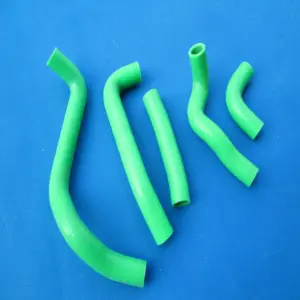 Red Silicone Radiator Hose Kit for Kawasaki KDX200 & KDX220R 10 S21d6662890f84c50925cd0aad4c5b3fcJ