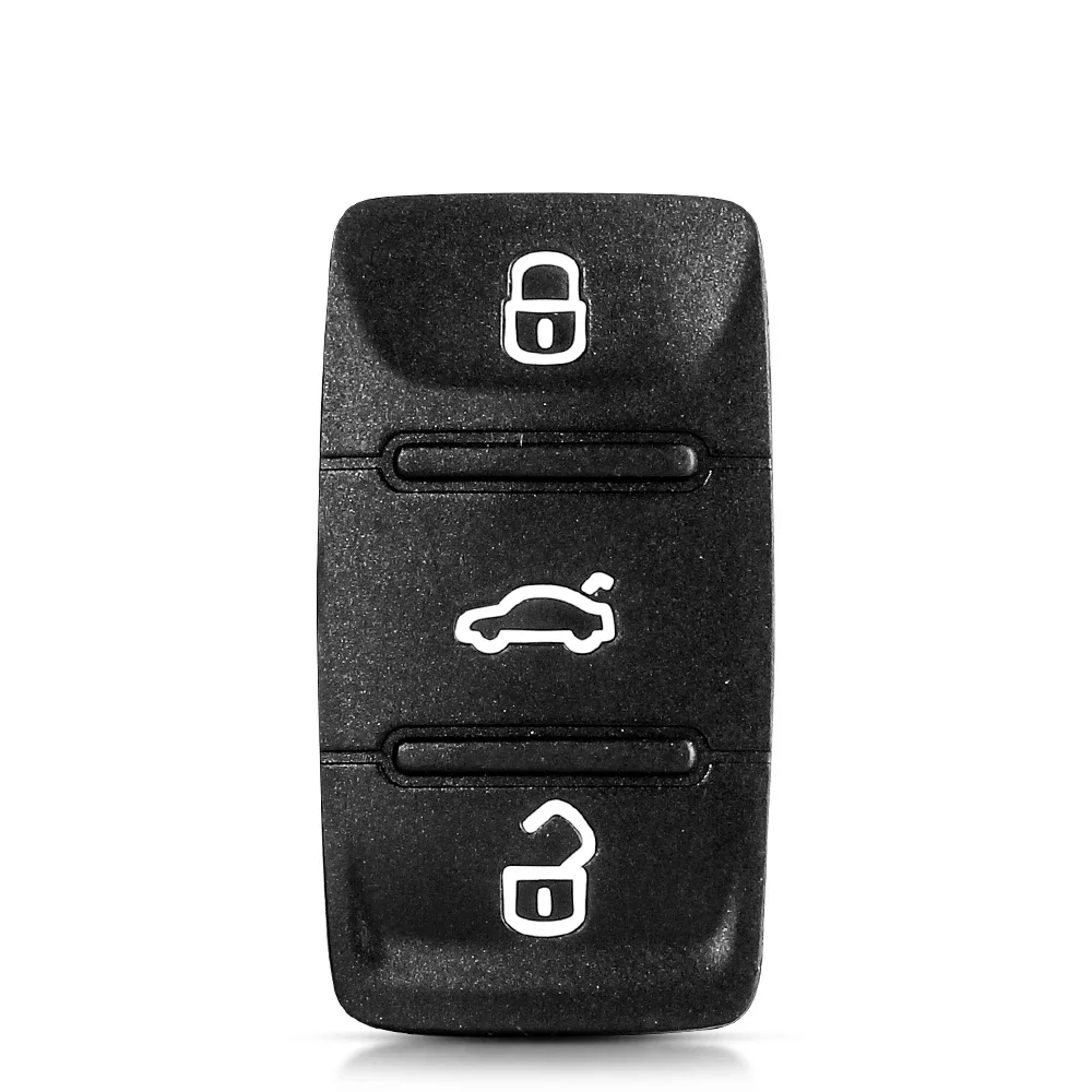 Volkswagen Rubber Button Pad for Key Fobs 2 Volkswagen Rubber Button Pad for Key Fobs - Image 2