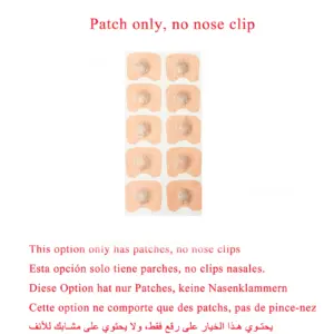 Nasal Breathing Dilator Kit for Restful Sleep 19 S22140671b6634e409981c0f380daeff2Q