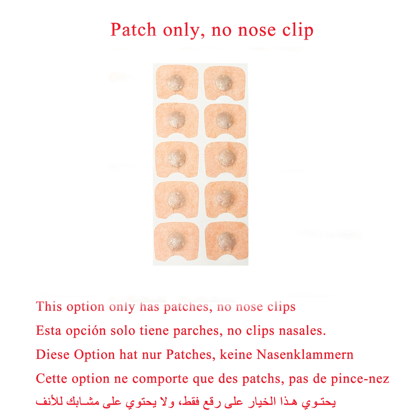 Nasal Breathing Dilator Kit for Restful Sleep 10 Nasal Breathing Dilator Kit for Restful Sleep - Image 10