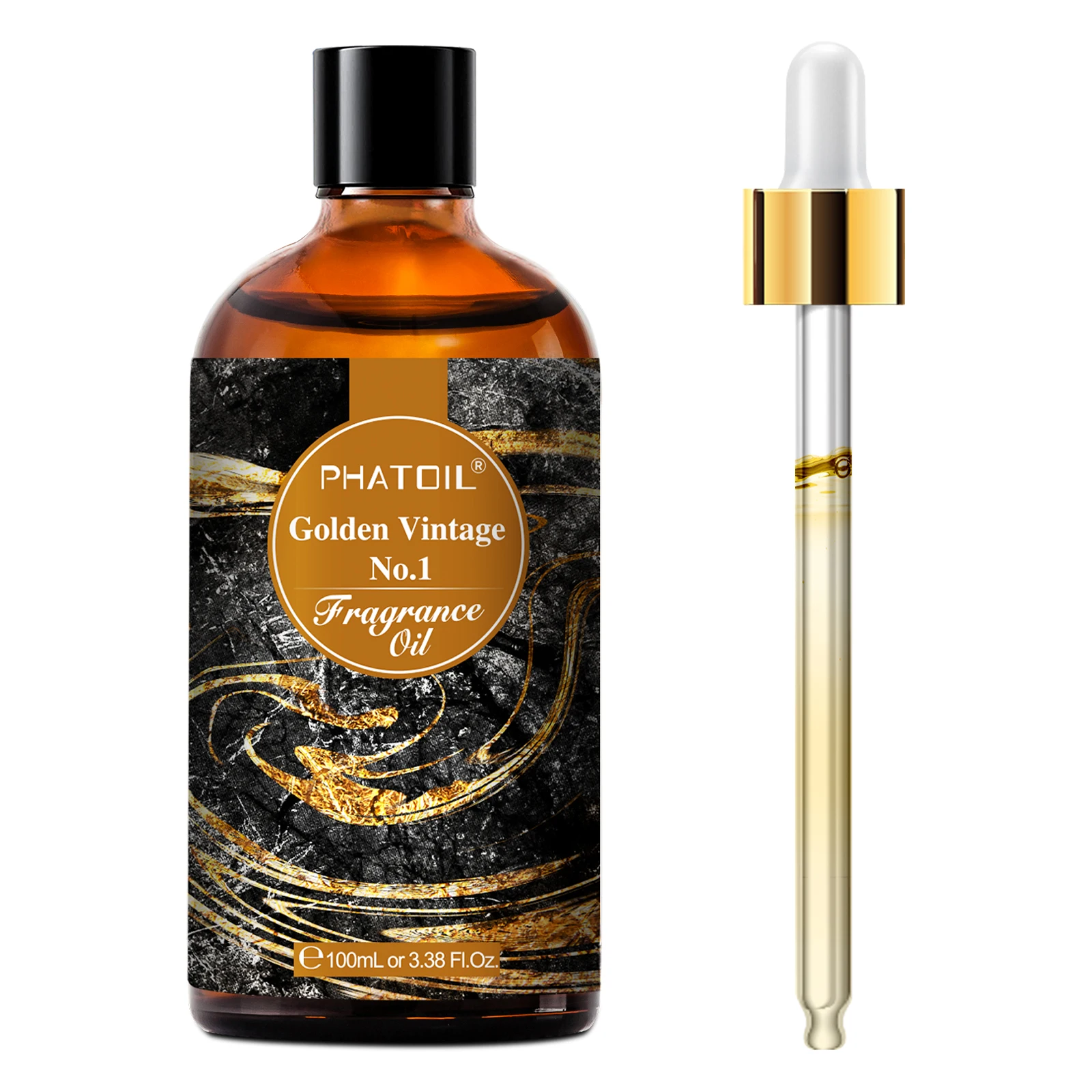 Elegant 100ml Aromatherapy Fragrance Oil Set 7 Elegant 100ml Aromatherapy Fragrance Oil Set - Image 7