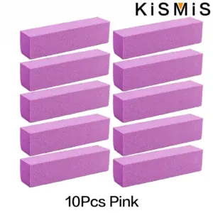 Vibrant Nail Buffing Block Set for Perfect Nails 18 S223aa75bf8e64880b17281dc1fb03ca9j