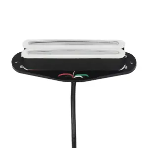 White Ceramic Guitar Pickup Set with High Output 8 S22501c44e5864a0dbe28d8ac8f02daa62