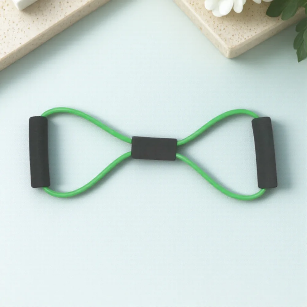 Vibrant 10x40cm Resistance Band for Full-Body Workouts 7 Vibrant 10x40cm Resistance Band for Full-Body Workouts - Image 7