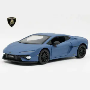 White Diecast Lamborghini Temerario 2025 Model 15 S2256426186cb4bdbbd2c27100f83eb3aU