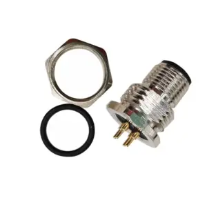 Waterproof M12 Sensor Connector Set, 10-Pack 13 S226b3e110167487a92fc0c13f01767c5D