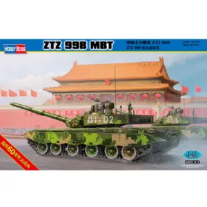 Hobbyboss 1:35 ZTZ-99B Tank Model Kit 3 S22784facf9f743cd9cde3103a10487fej