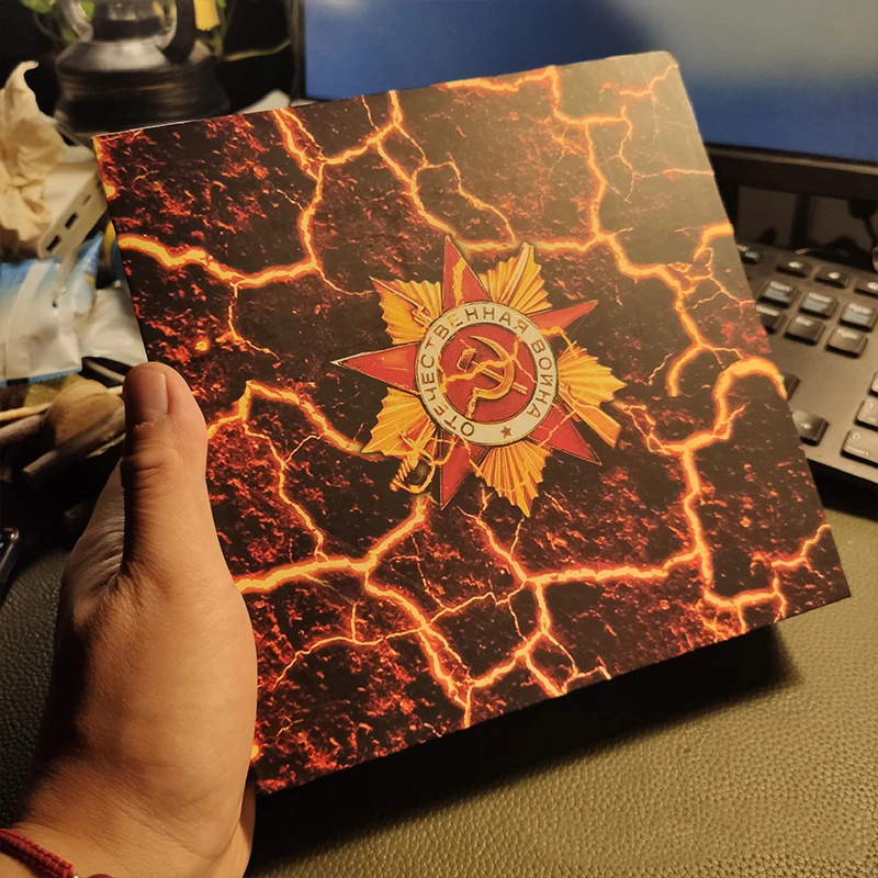 Soviet Patriotic Medals Collectible Set 2 Soviet Patriotic Medals Collectible Set - Image 2