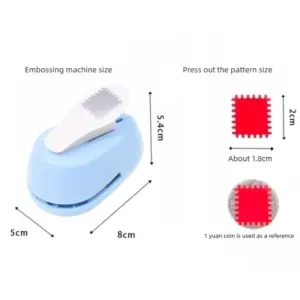 Embossing Machine for Crafts - Large & XL 10 S2287605bb58b4aadb7c1ae2f3ed7ee77C