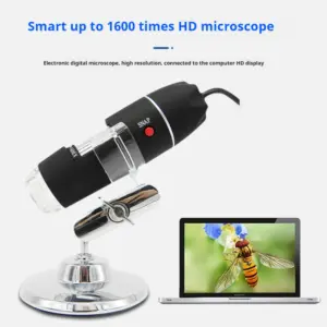 High-Magnification USB Digital Microscope 500X-1600X 8 S22a32501e8604979a37ea6322d771fa8k