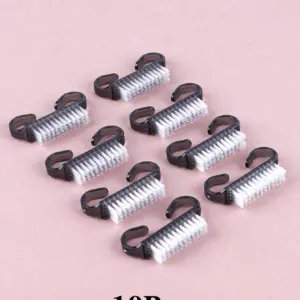 Nail Cleaning Brush Set for Precision Care 14 S22aac1bcead64a02988097ddb732e714Q